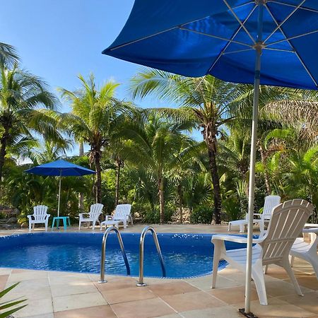Villas Tortugas Akumal Exterior foto