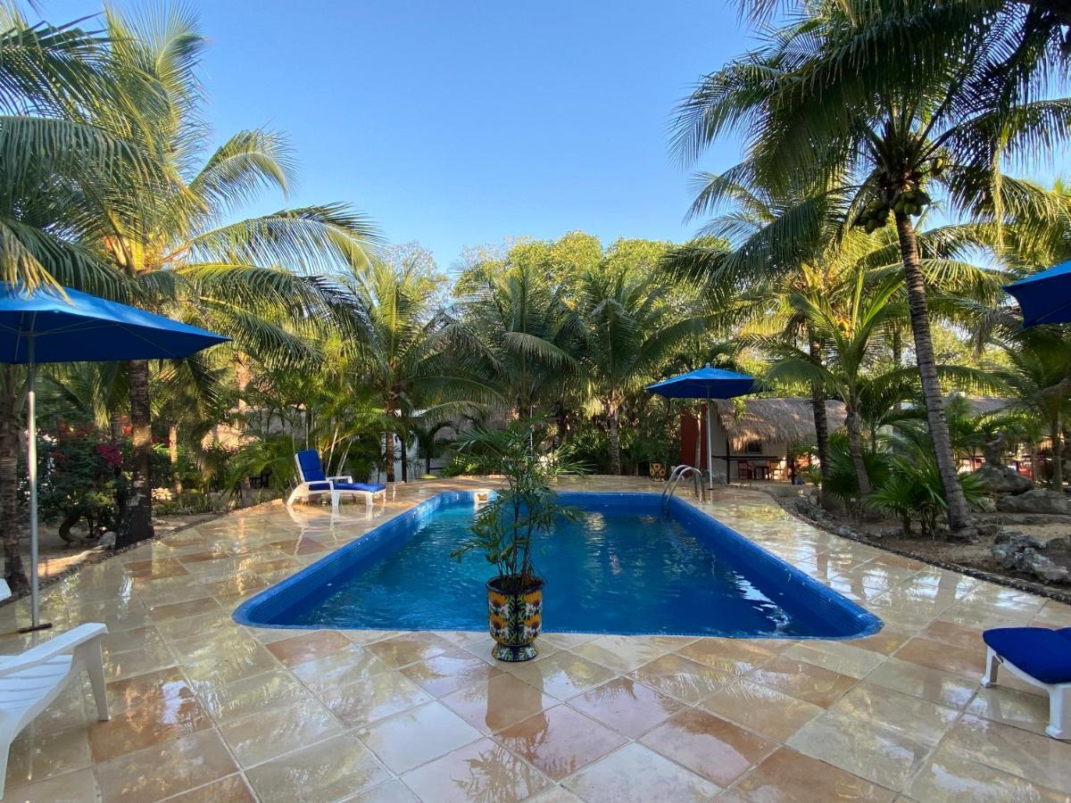 Villas Tortugas Akumal Exterior foto