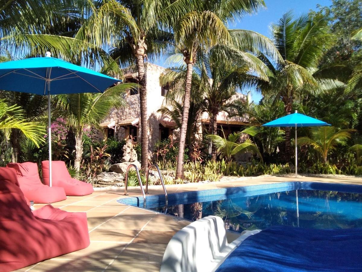 Villas Tortugas Akumal Exterior foto